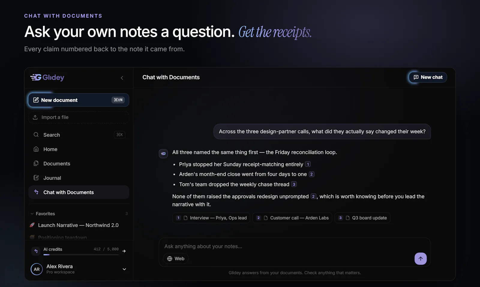 Glidey screenshot 3