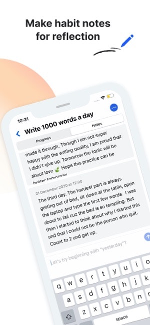 Habitify X gallery image