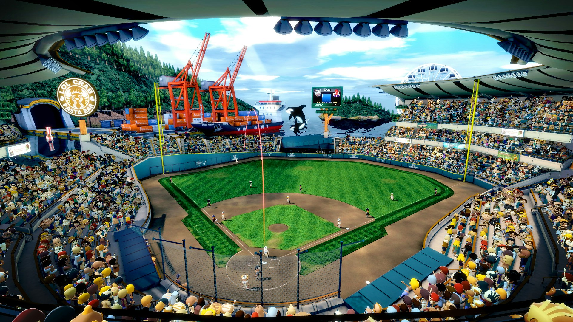 Super Mega Baseball: Extra Innings gallery image