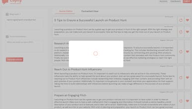 Copily gallery image