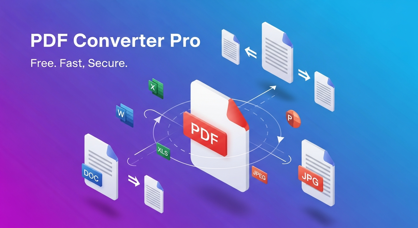 PDF Converter Pro gallery image