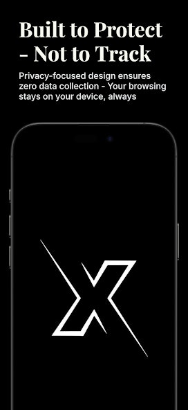 LimitX Browser - Screenshot 4 showing product features and functionality