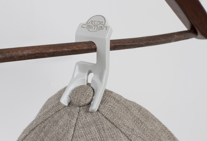 Caiman Hat Clips gallery image