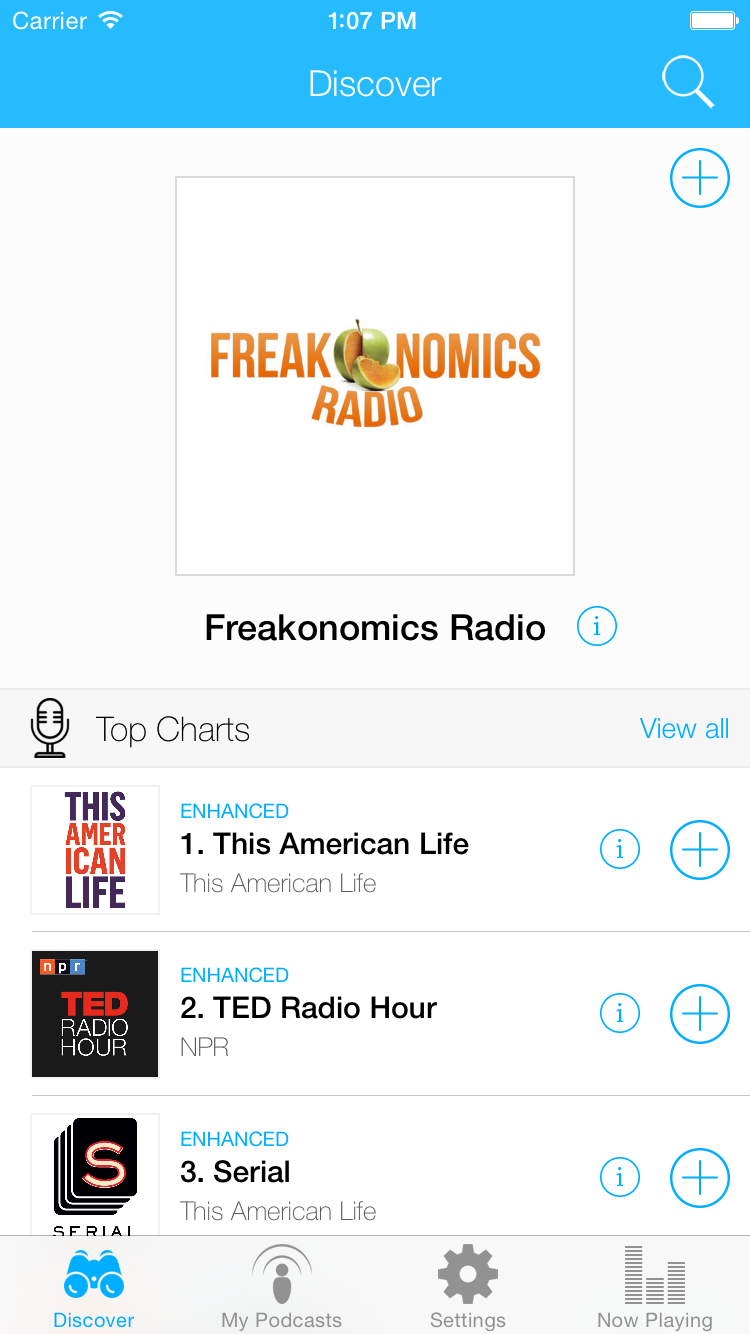 Jabbercast gallery image