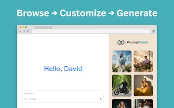 PromptPeek gallery image