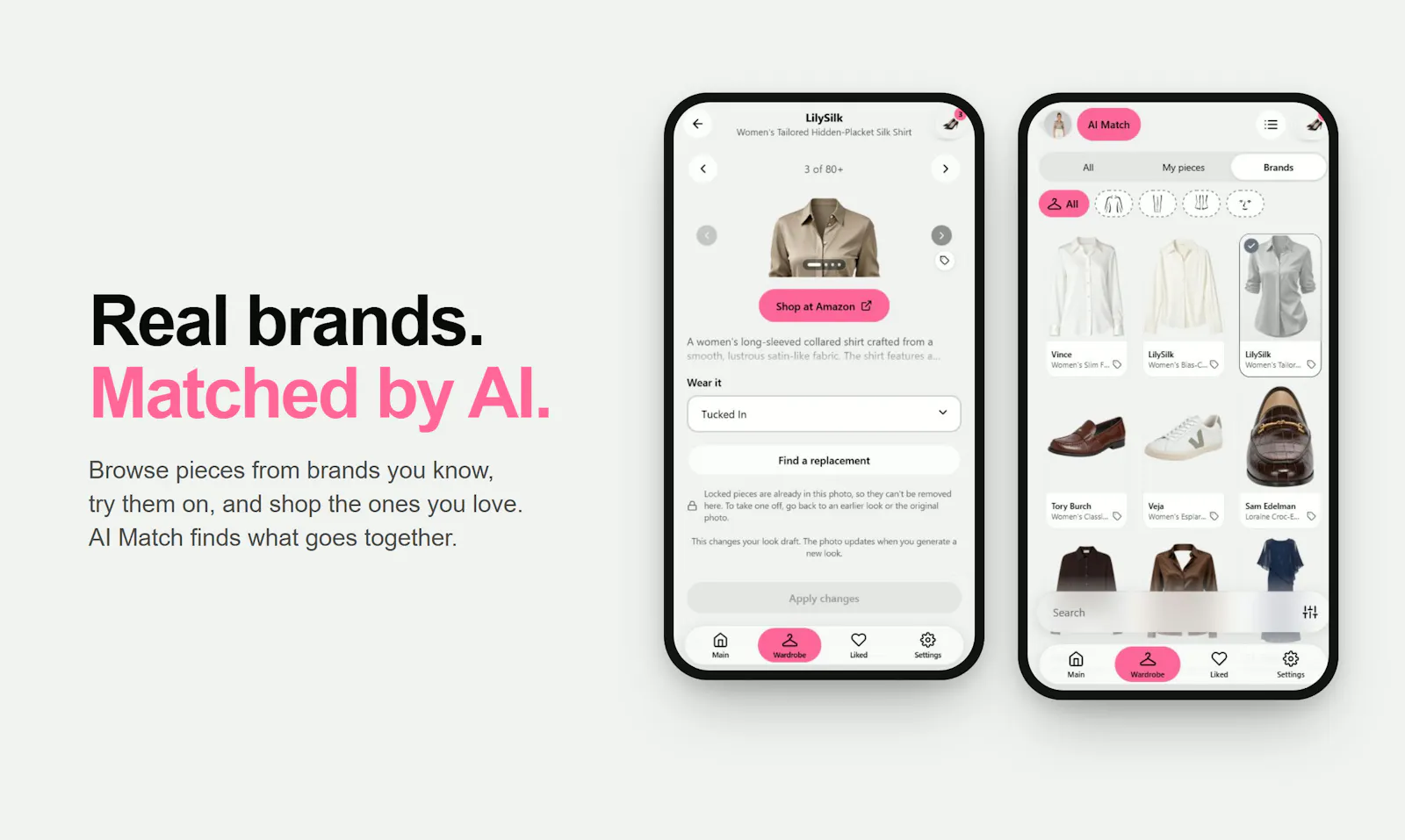 OutfitMe screenshot 4