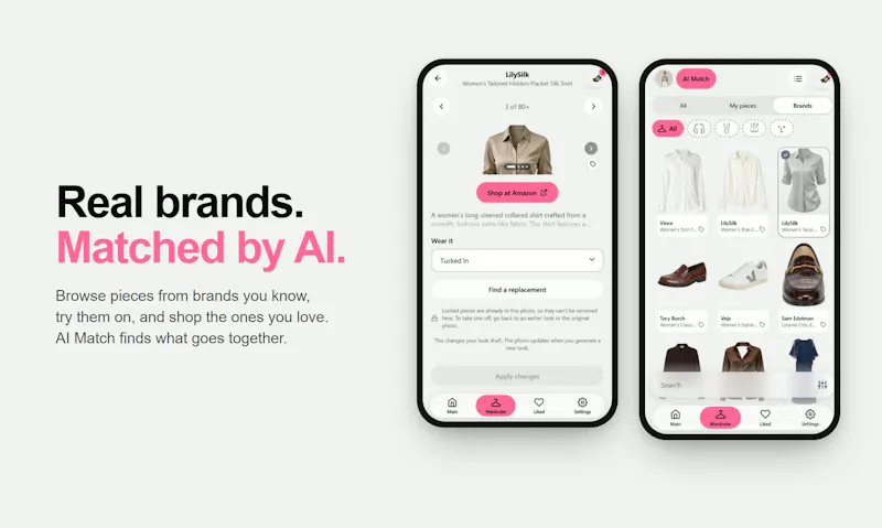 OutfitMe screenshot 4
