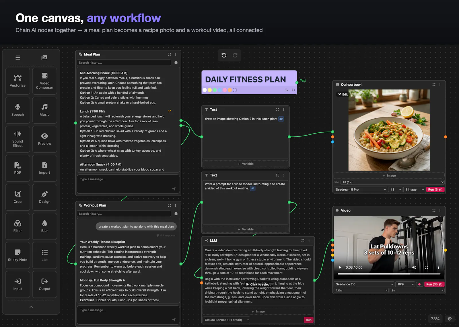 Studio screenshot 6