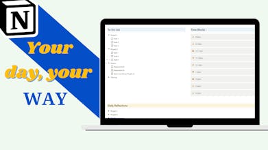 9-5 Daily Planner gallery image