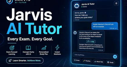 Jarvis Ai Tutor gallery image