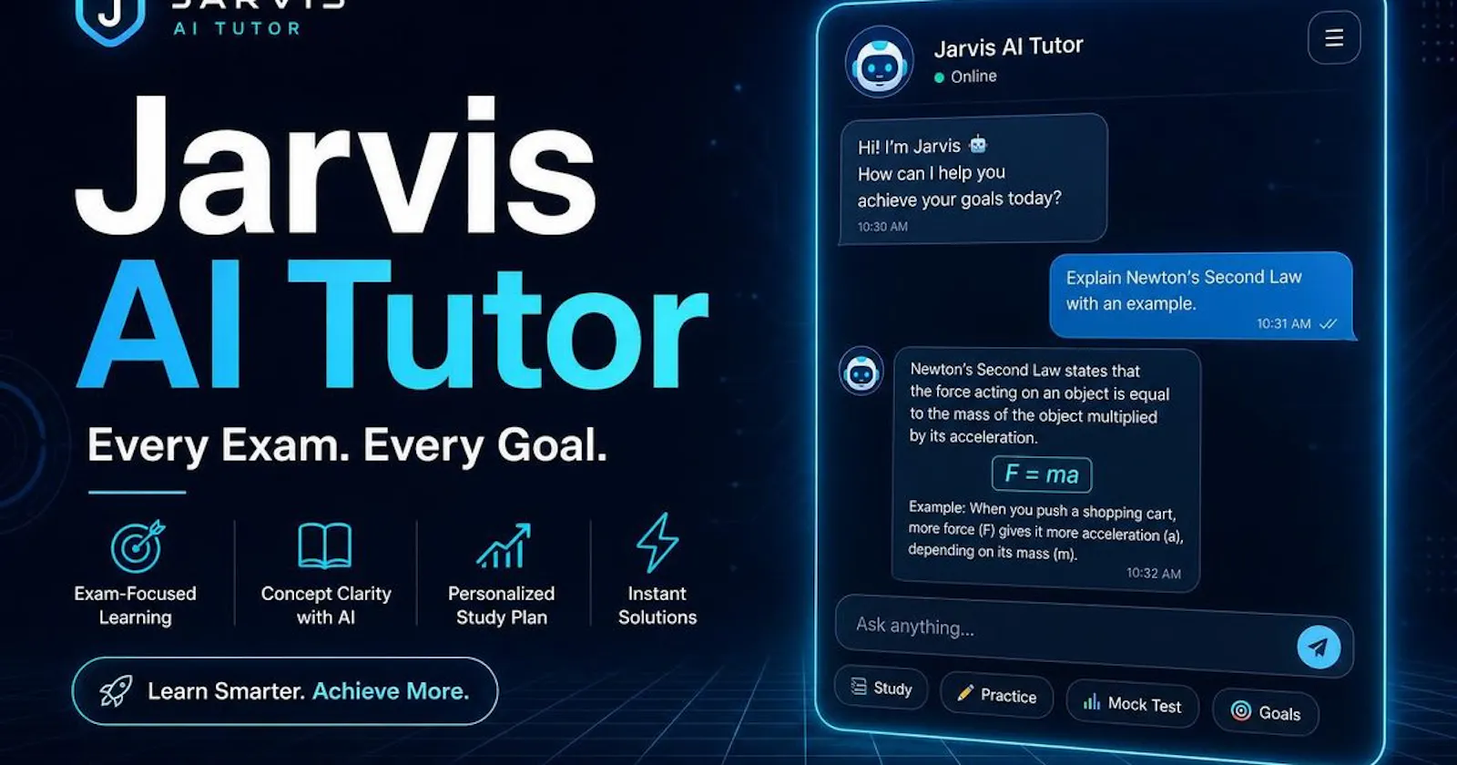 Jarvis Ai Tutor screenshot 2