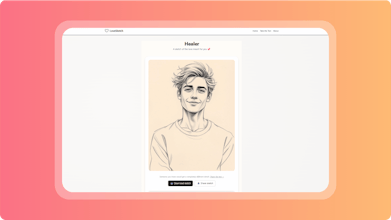 LoveSketch gallery image