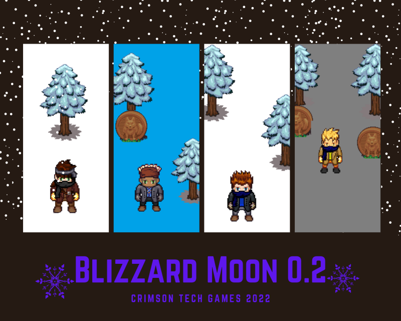 暴雪月亮0.2