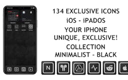 Minimal Icons Pack - iOS & iPadOS media 2