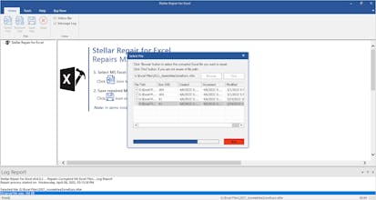 Stellar Repair for Excel gallery image