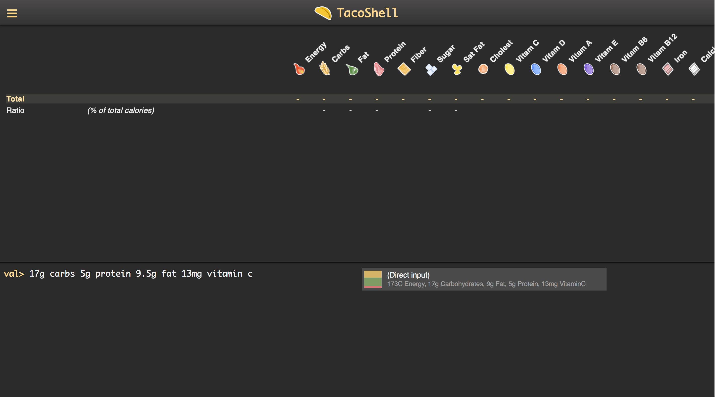 TacoShell gallery image