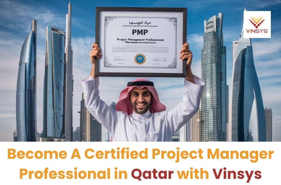 Vinsys PMP Course media 3
