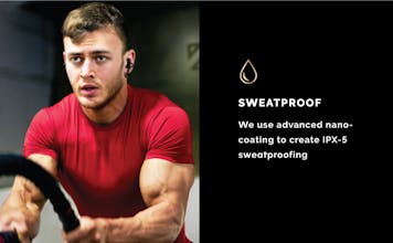 Back Bay 3-in-1 Wireless+Wired Earbuds gallery image