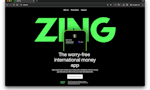 Zing image