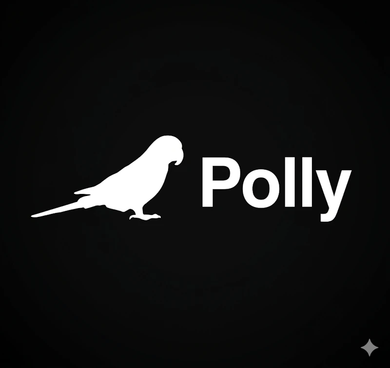 Polly screenshot 2