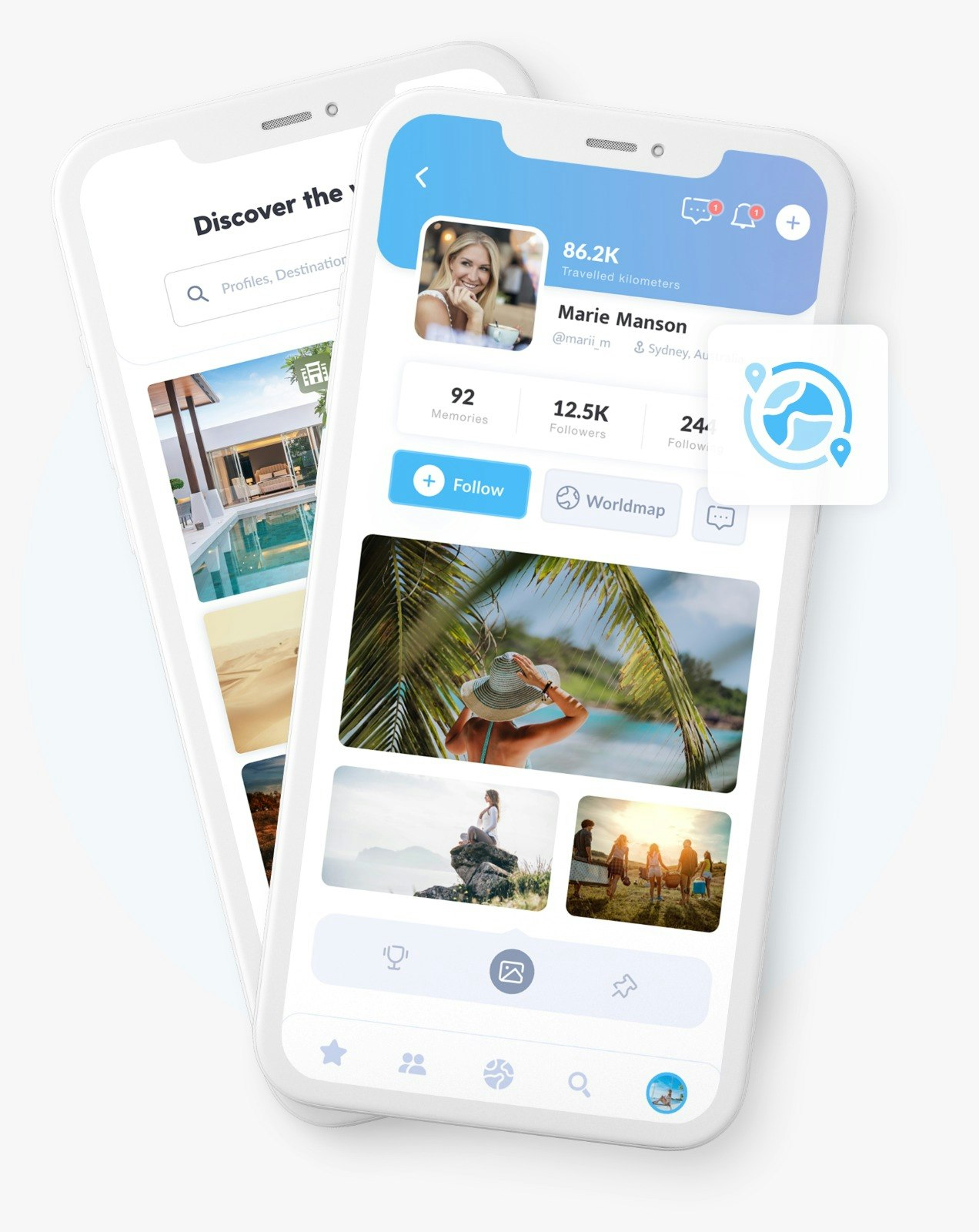 Social Media for Adventurers media 2