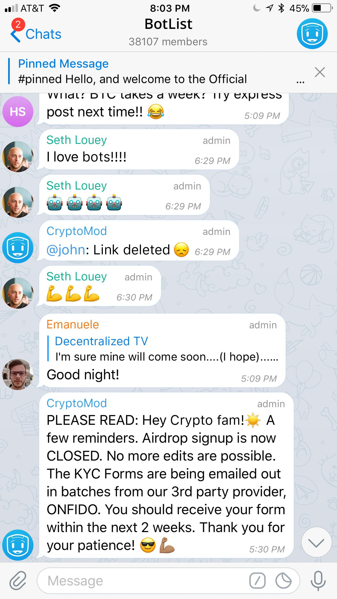 CryptoMod Image