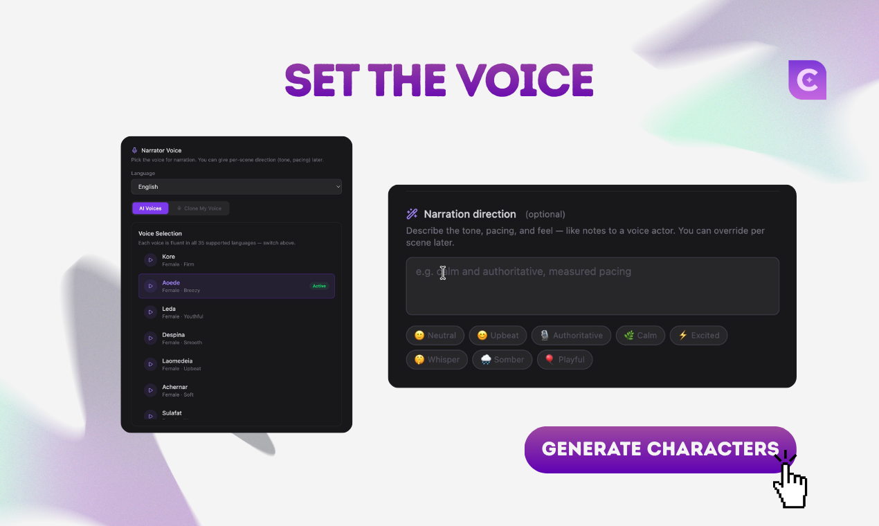 Canvasvid gallery image
