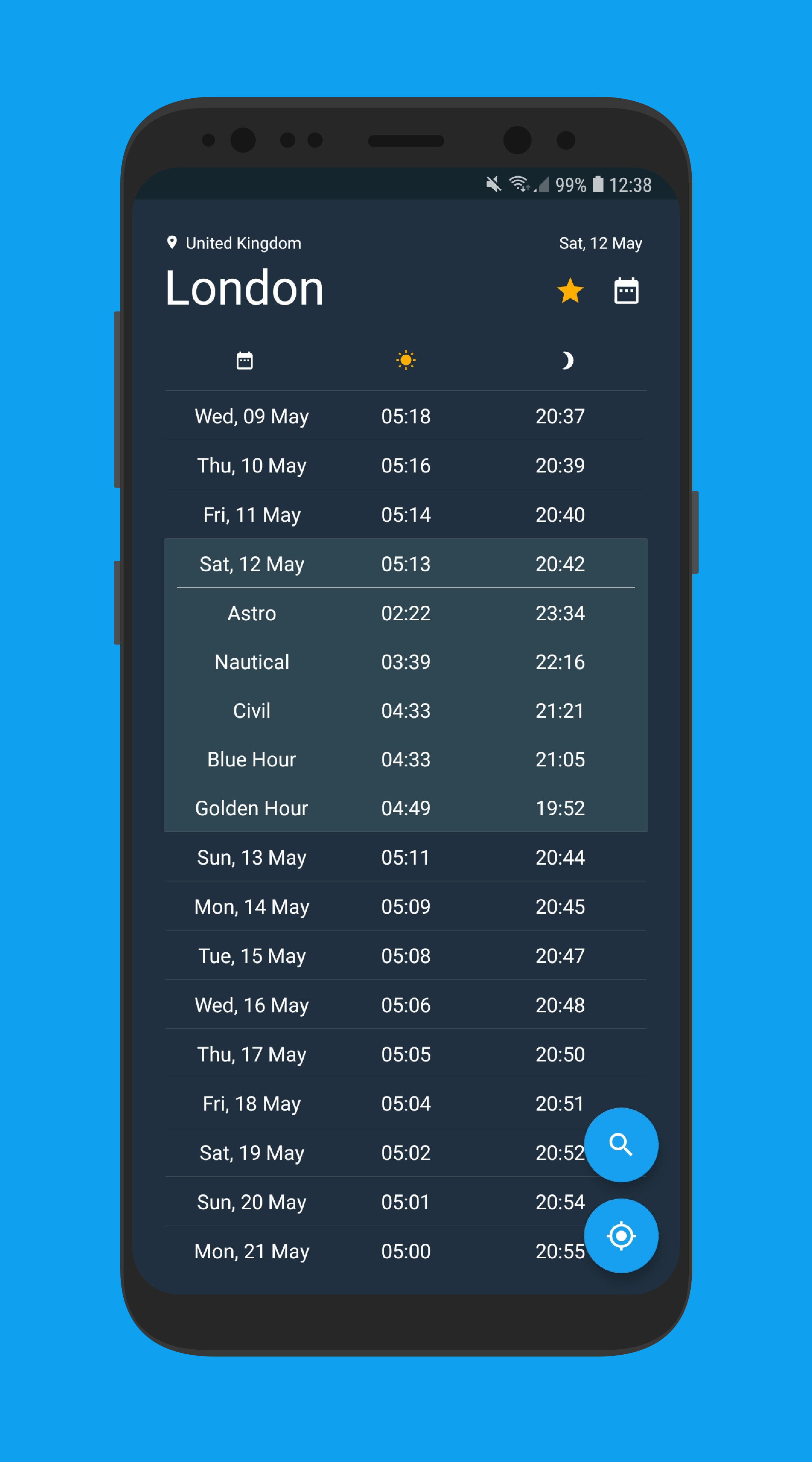 Sunrise Companion gallery image