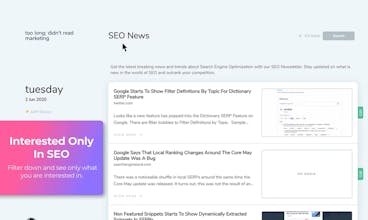 TL;DR Marketing v2.0 gallery image