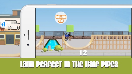 BMX Backflip King gallery image