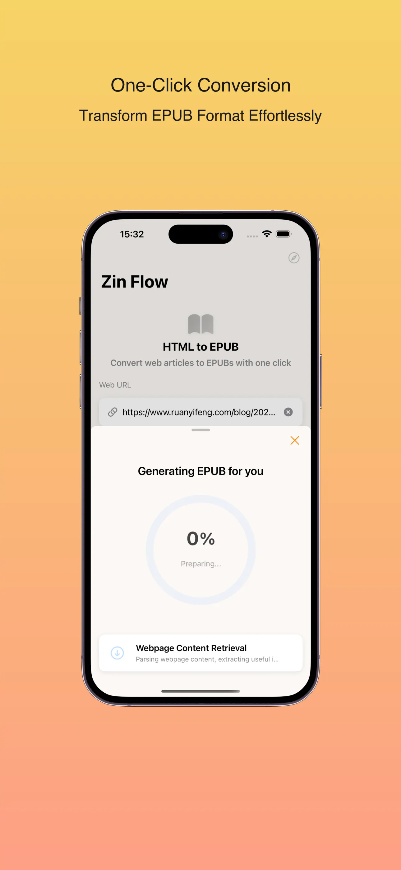 Zin Flow gallery image