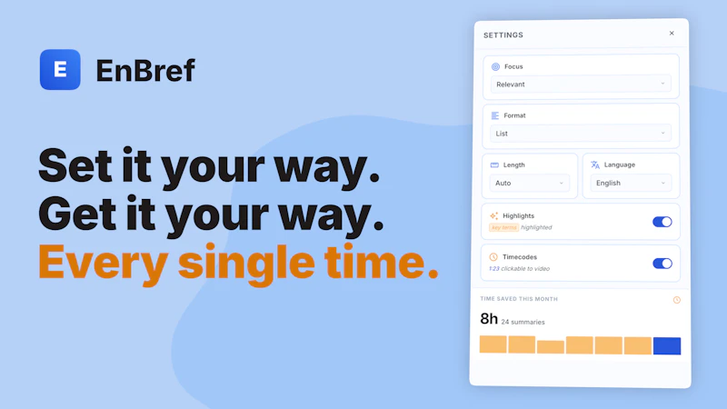 EnBref screenshot 4