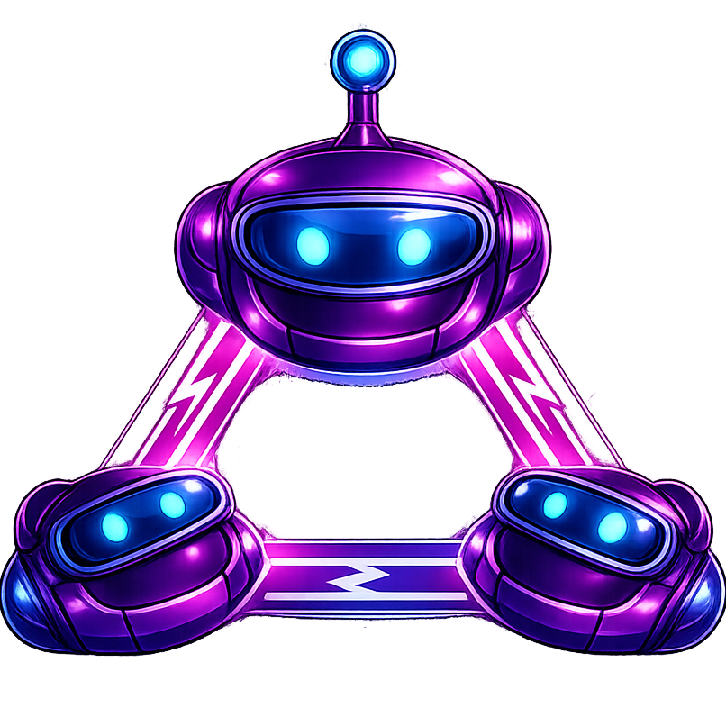 Codelegate - Product Hunt launch logo and brand identity