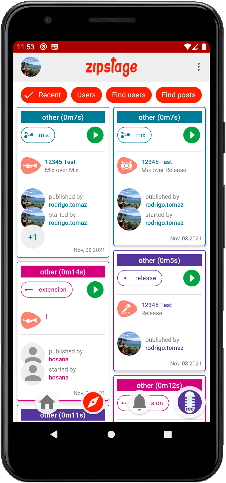 Zipstage gallery image