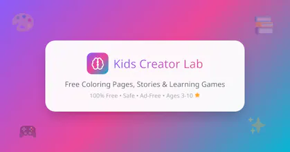 Kids Creator Lab gallery image