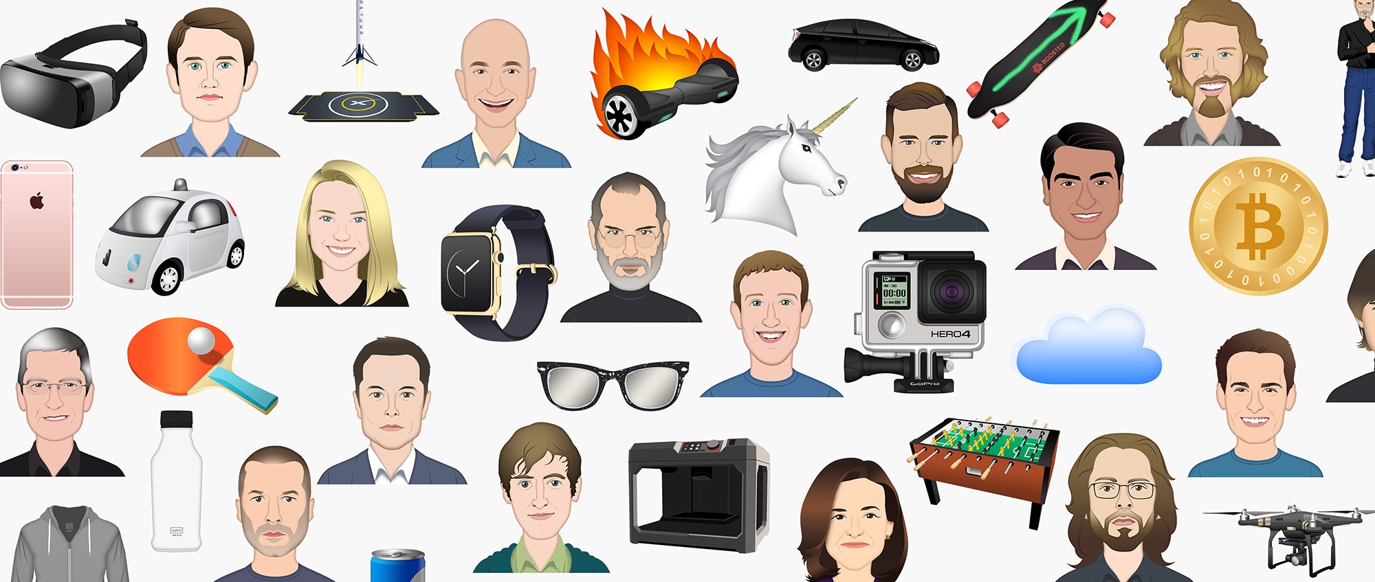 Silicon Moji gallery image