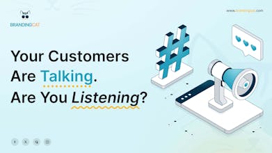 Branding Cat gallery image