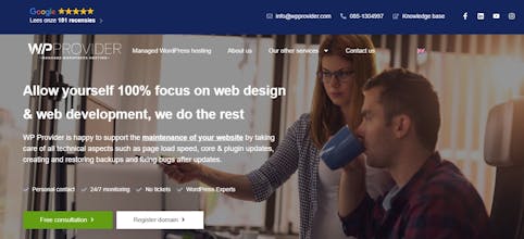 WP Provider gallery image