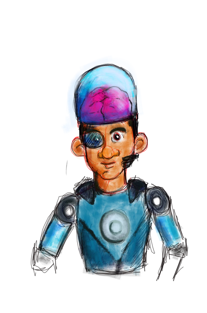 Sktcho2017 draw in the bus