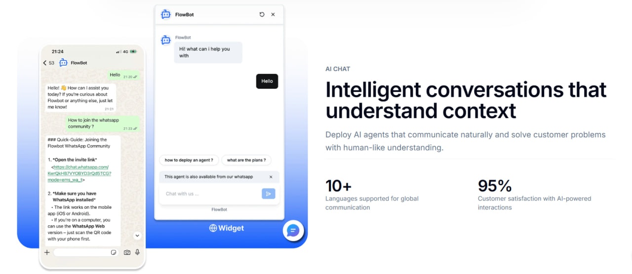 FlowBot gallery image