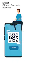 Smart QR and BarCode Scanner gallery image