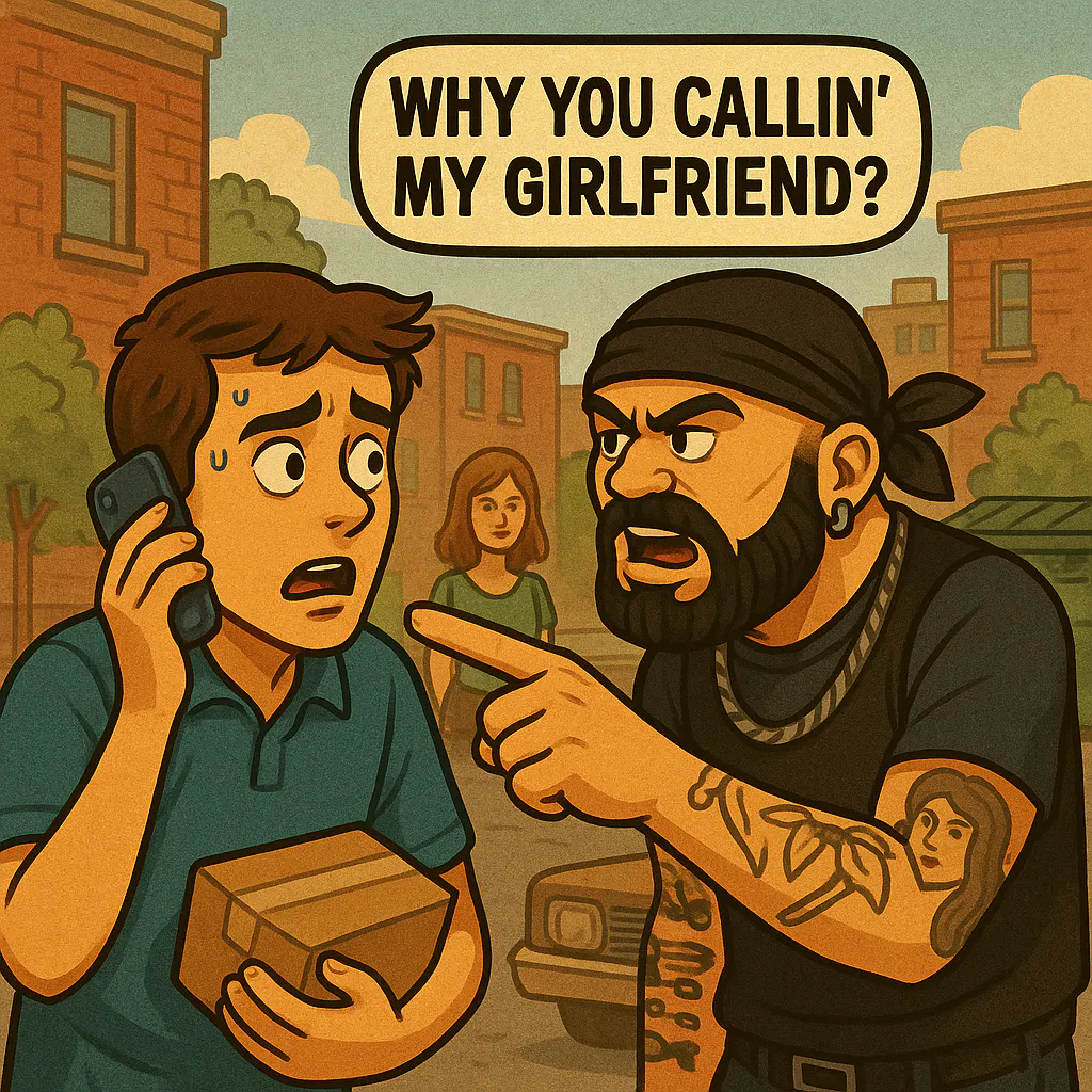 AI Prank Caller gallery image