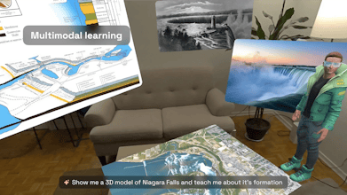 CuriosityXR gallery image