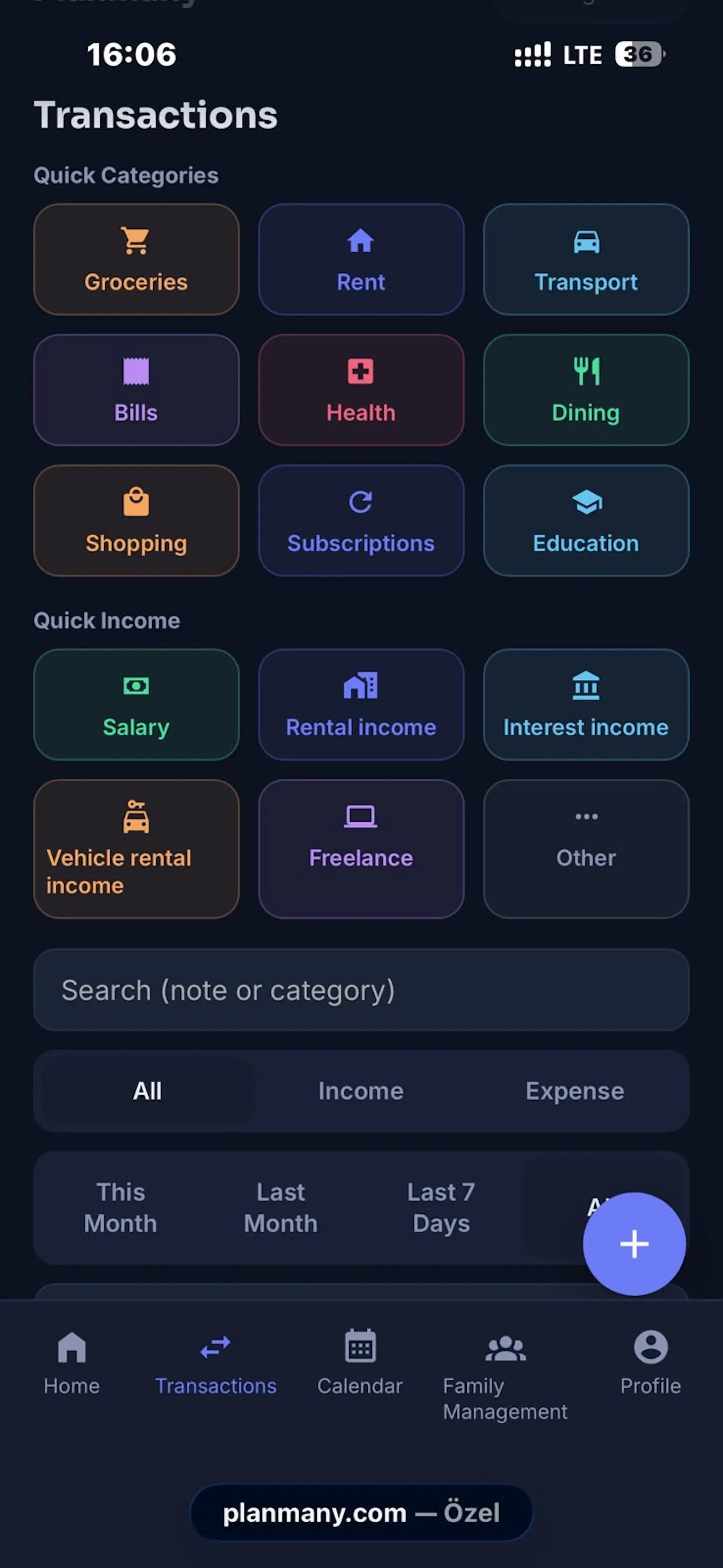 Planmany screenshot 30
