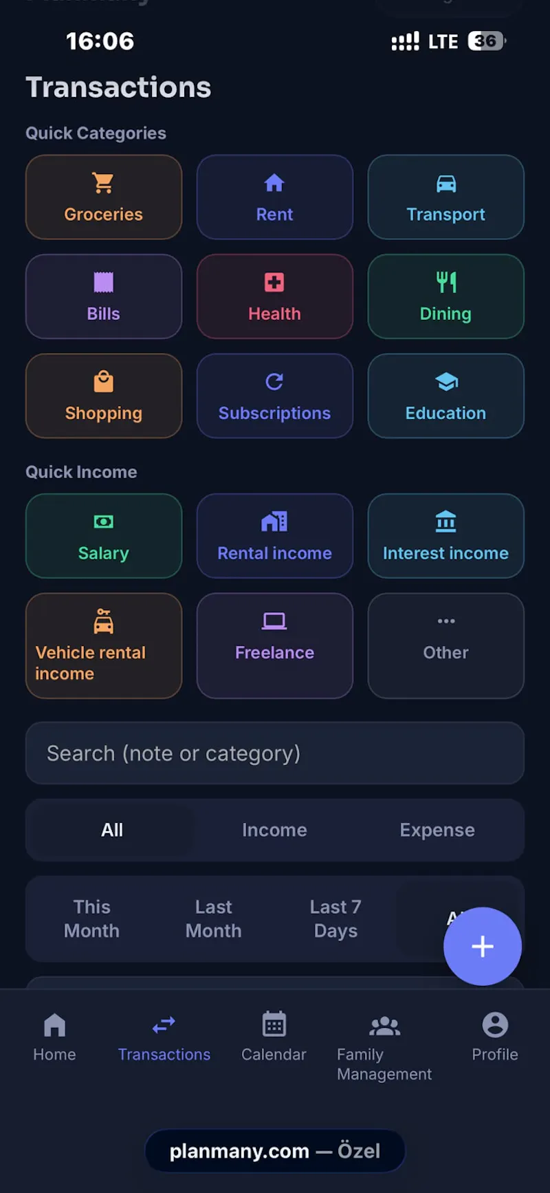 Planmany screenshot 30