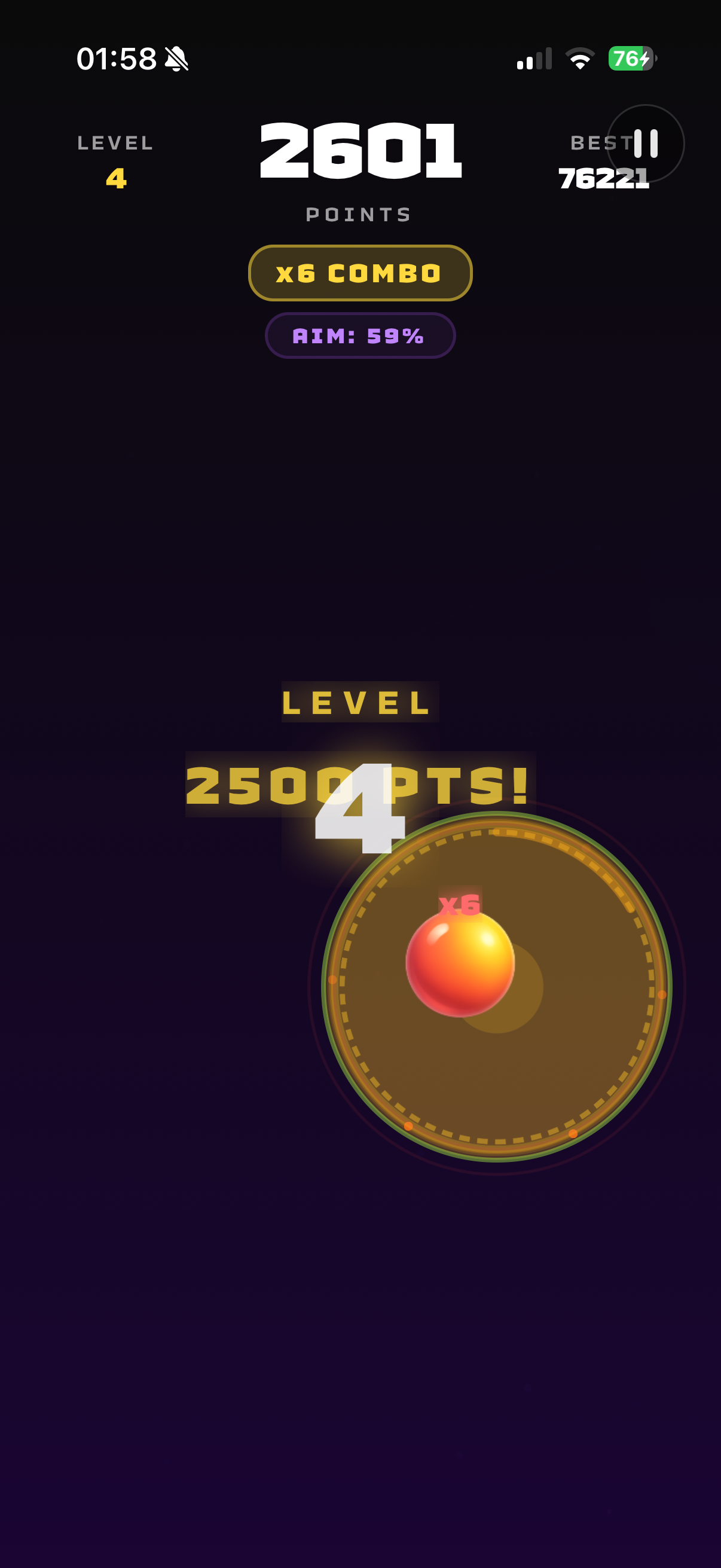 Gyro Balance - Tilt Game gallery image