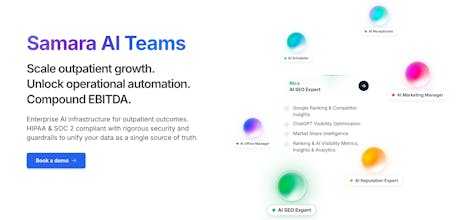 Samara gallery image