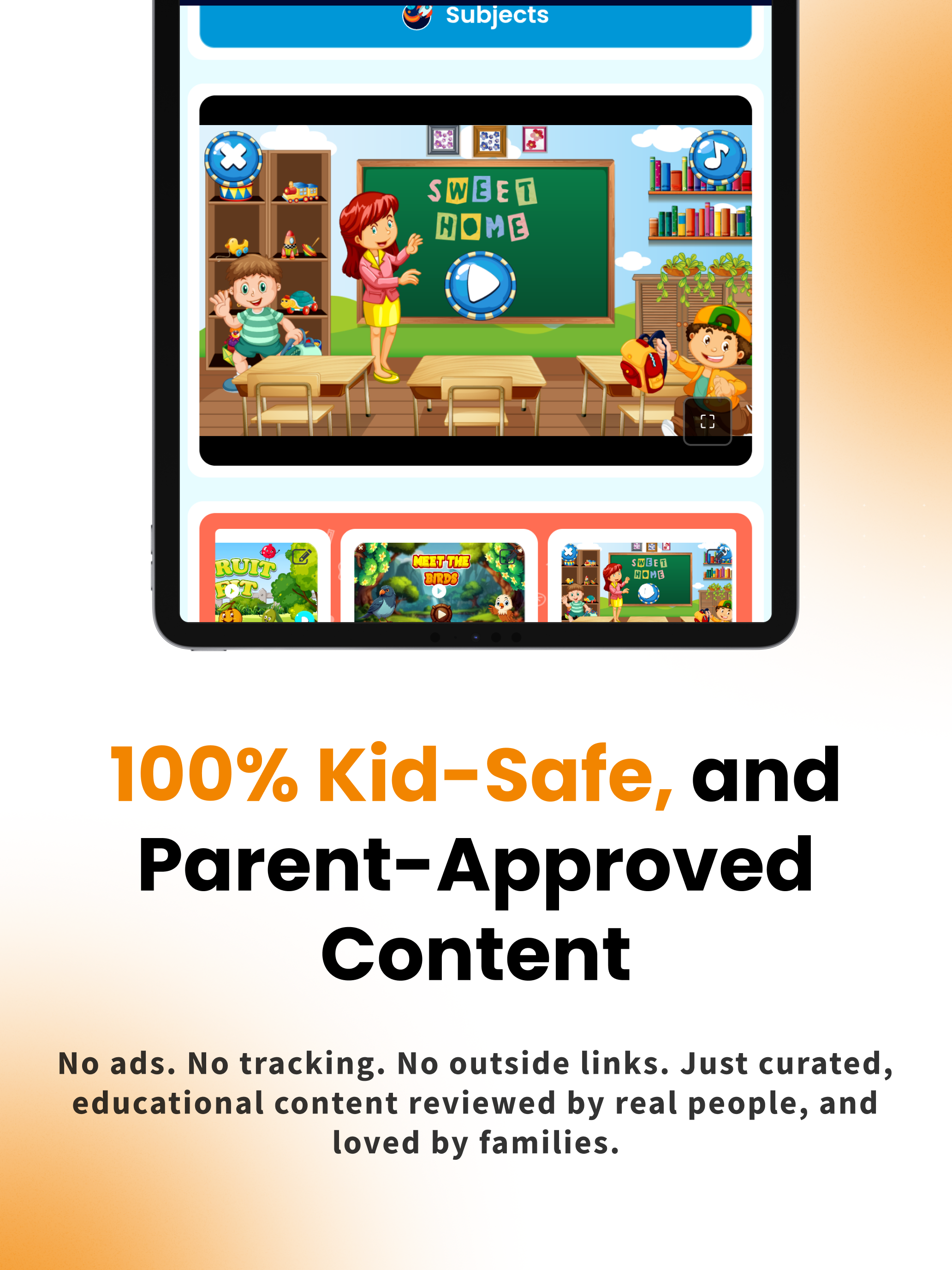 Kid's Portal gallery image