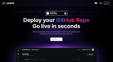 Exopods gallery image