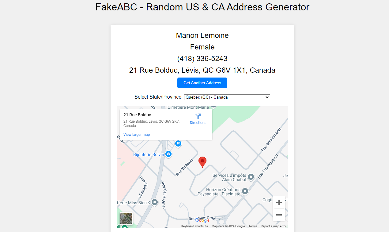 FakeBC media 1